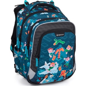 Bagmaster Lumi 24 E Blue (BM-LUMI24)
