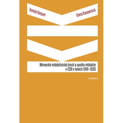 Německé mládežnické hnutí a spolky mládeže v ČSR v letech 1918-1933