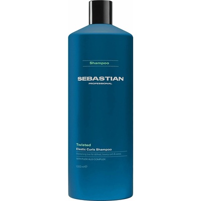 Sebastian Twisted Elastic Curls Shampoo 1 l