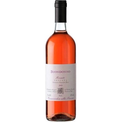 Buondonno Rosato Toscana IGT 13% 0,75 l (holá láhev)