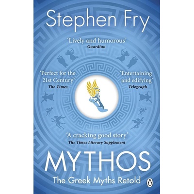 Stephen Fry - Mythos
