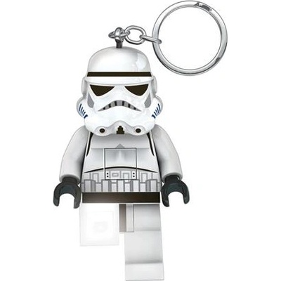 LEGO® Ключодържател с LED светлина, LEGO "Star Wars Stormtrooper" LGL-KE12H (LGL-KE12H)