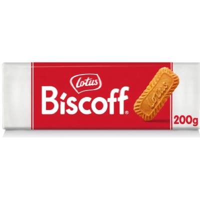 Lotus Biscoff Original карамелизирани бисквитки 200 г