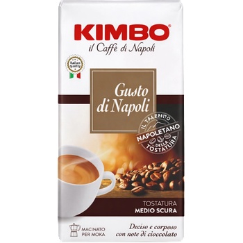 KIMBO Мляно кафе Kimbo Gusto di Napoli, 0.250кг