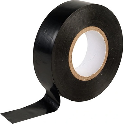 Hoteche Páska elektroizolačná 19 mm x 20 m čierna HT438006