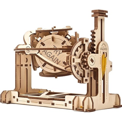 Ugears 3D puzzle náhodný generátor 160 ks