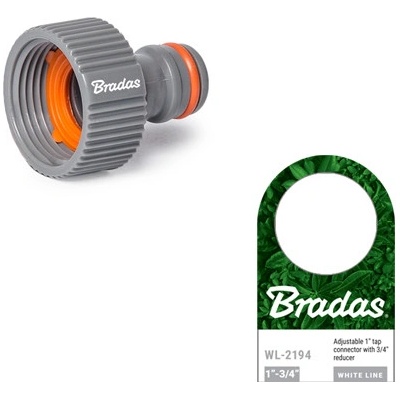 Prípojka na kohútik 3/4" Bradas WL-2195