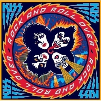 Kiss - Rock And Roll Over (LP) (602537788248)