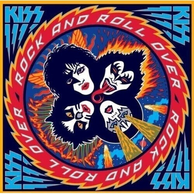 Kiss - Rock And Roll Over (LP) (602537788248)