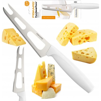 Fiskars nôž na syr 12 cm