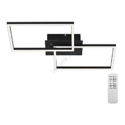 3149-018 - LED Димируем повърхностен полилей FRAME 2xLED/15W/230V + д. у (BL0876)