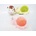 SUN-DAY Mascot Slimak 40cm 3 colors 162601 SUN-DAY mix price for 1 piece