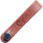 RightOnStraps Neck Strap Link Lightbrown Каишка за китара (NECK-STRAP-LINK-LIGHTBROWN)