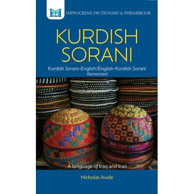 rdish (Sorani)-English/English-Kurdish (Sorani) Dictionary & Phrasebook