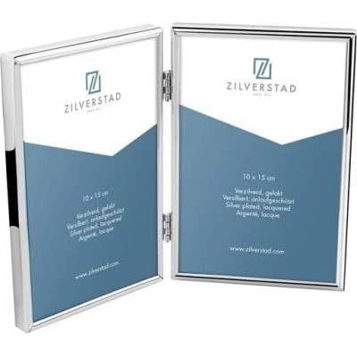 Zilverstad Метална стояща рамка в сребристо 21x15, 5 cm Sweet Memory - Zilverstad (6639231)