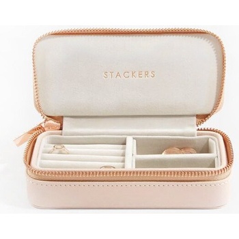 Stackers Пътническа кутия за бижута Travel Medium Stackers blush pink (75343)
