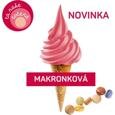 ALMECO SOFT S PŘÍCHUTÍ MAKRONKY 2kg