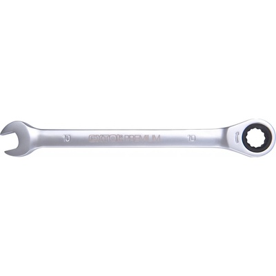 Extol klíč ráčnový očkoplochý 72 zubů 10mm 8816110
