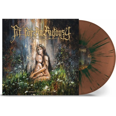 Fit For An Autopsy - Oh What The Future Holds Brown Vinyl LP