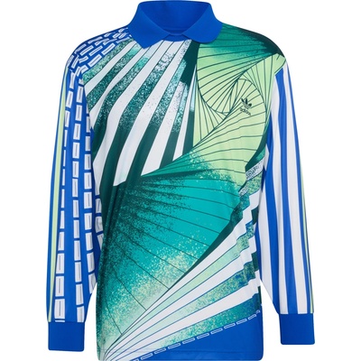 adidas Originals Archive Goalkeeper modrá