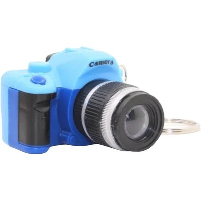 Winkee Keyring With Sound And Light Camera (16115)