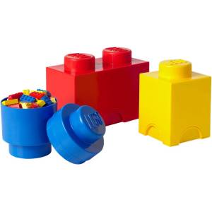 LEGO® Комплект от 3 кутии за съхранение - lego® (40140001)