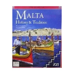 Malta History & Tradition (ISBN: 9789990972818)