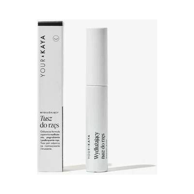 KAYA Řasenka Your prodlužující černá 8 ml