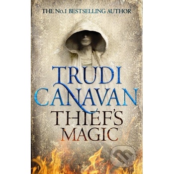 Thief's Magic: Book 1 of Millennium's Rule - H... - Trudi Canavan