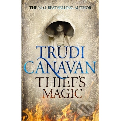 Thief's Magic: Book 1 of Millennium's Rule - H... - Trudi Canavan