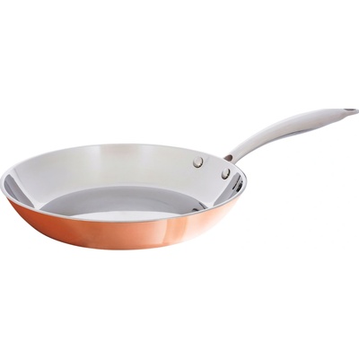 SILVERCREST Pánev s měděnou povrchovou úpravou, 24 cm
