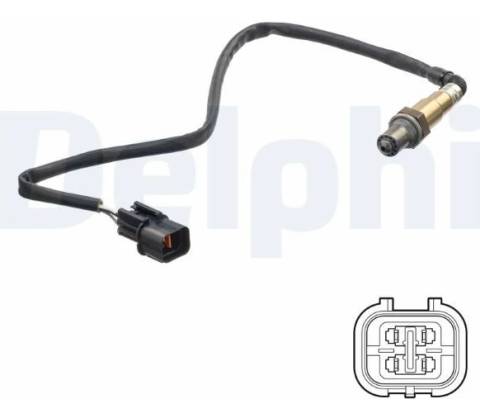 Lambda sonda DELPHI ES21257-12B1
