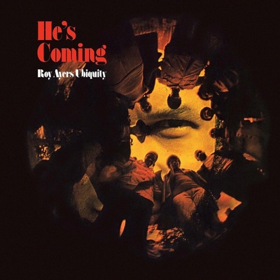 Roy Ayers Ubiquity - He's Coming - Vinyl LP