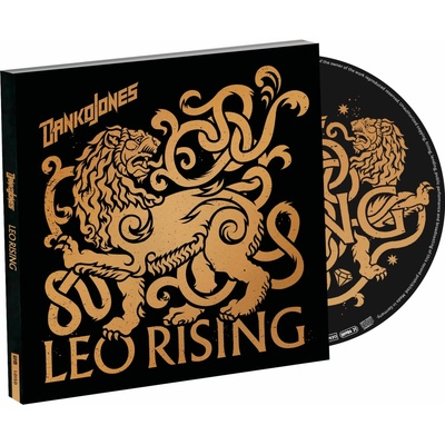 Danko Jones - Leo Rising / Digipack CD