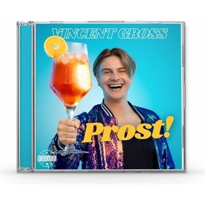 Vincent Gross - Prost! CD
