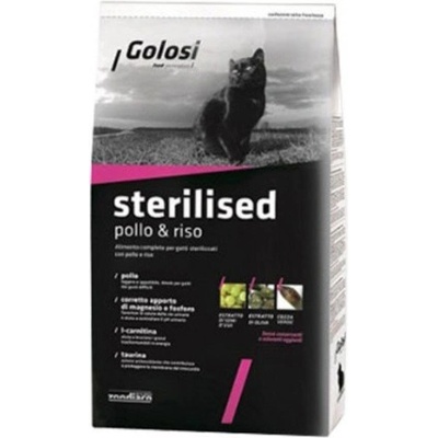 Golosi Indoor Sterilizzati 20 kg