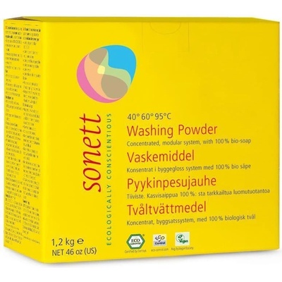 Sonett Waschmittel ekologický prací prášok 1,2 kg