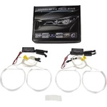 Carmart Ангелски Очи ccfl за bmw e36 / e38 / e39 - Червен цвят
