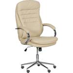 Carmen Президентски офис стол Carmen 6113-1 - крем (3520025_8) - xmall