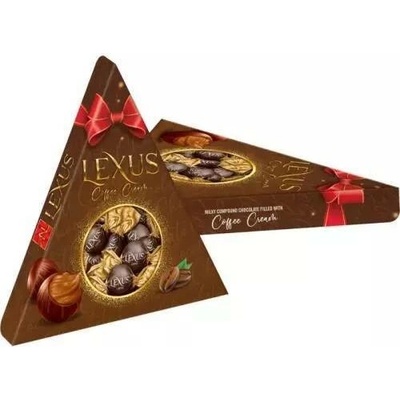 Lexus triangl coffee cream 120 g