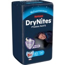 Huggies Dry Nites Medium 4-7 let 17-30 kg Boys 10 ks
