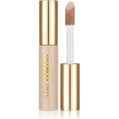 Flormar Stay Perfect Concealer течен коректор цвят 004 Ivory 12.5ml