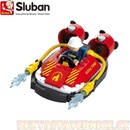 Sluban B0622B Hasiči Hasičské vznášedlo