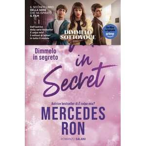 Tell me in secret. Dimmelo in segreto | Mercedes Ron (2026)
