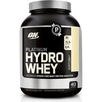 Optimum Nutrition Platinum Hydro Whey 1590 g