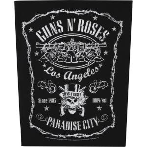 RAZAMATAZ голяма кръпка Guns N' Roses - PARADISE CITY - RAZAMATAZ - BP1269