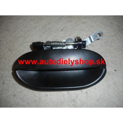 Hyundai ACCENT 98-00 zadná kľučka ľavá,HB,SDN