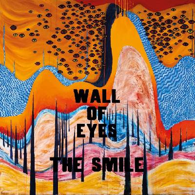 Sony Music Smile: Wall of Eyes - CD (070526)