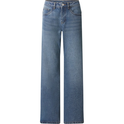 esmara Dámské džíny "Wide Leg" modrá – Zboží Dáma