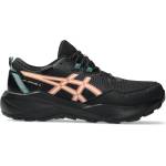 Asics Дамски маратонки Asics ASICS Gel-Venture 11 Waterproof Womens Trail Running Shoes - Black/Pink